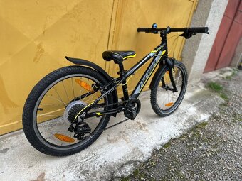 Merida Matts 20 dětské kolo s páčkovým řazením - 7