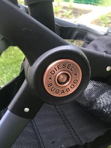 Bugaboo buffalo Diesel - 7
