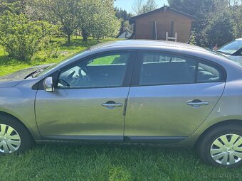 Renault Fluence, 1.majitel. 68 tis km, STK 2027 - 7