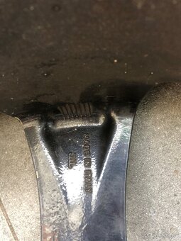 Originál AUDI ALU 5x112 R18 - 7