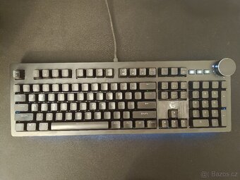 24" Acer VG240Y + klávesnice CZC Guardian GK950 - 7