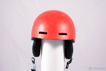 Použita lyžařská/snowboardová helma ATOMIC MENTOR - 7