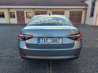 Škoda Superb 2.0 TDi 140kw 4x4 DSG Style PLUS mod.2020 - 7