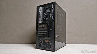 ❰ Herní PC | RYZEN 5 5500, RTX 3060 12GB, 16GB RAM, 1TB ❱ - 7