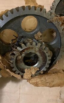 Originální nové zdvihátka ventilů olejové čerpadlo vodítka - 7