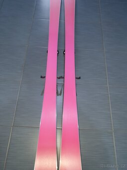 Sjezdové lyže Atomic Redster S8i RVSK C 165 cm - 7