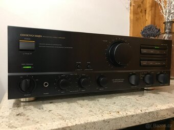 Onkyo A 8650 Velice zachovalý - 7