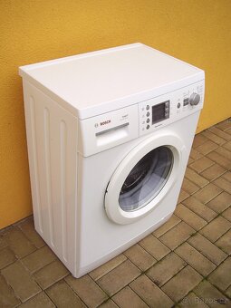 Úzká pračka BOSCH - 7