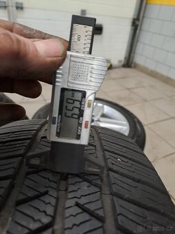 Alu kola Ford r16 5x108 - 7