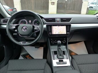 Škoda Superb 2,0 TDI NAVI LED VÝHŘEV DPH - 7