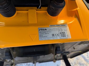 Prodám zahradní traktor Stiga 4x4 - 7