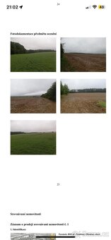 Pozemky Olomoc- Droždín - 7