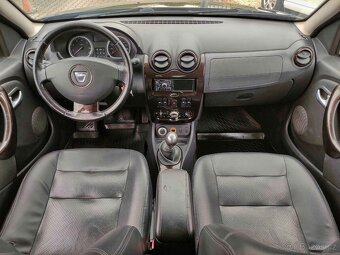 DACIA DUSTER 1.6 16V 4x4,ROZVODY DĚLANÉ V 95517 KM - 7