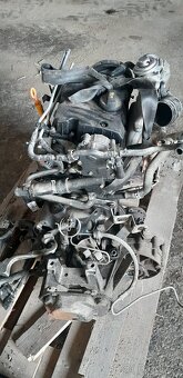 Motor fabia 1.4TDI - 7