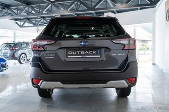 Subaru Outback 2.5i ES Premium AWD Lineartronic - 7