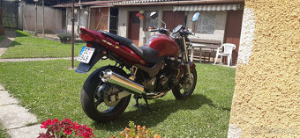 prodám Kawasaki ZR7 - 7