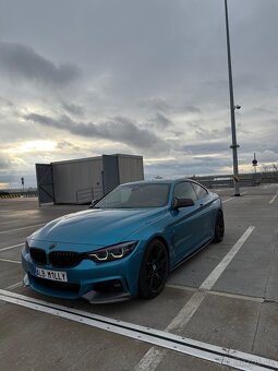 BMW F32 435D - 7