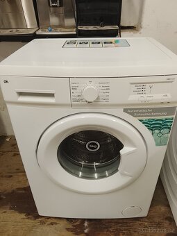 Pračka OK - 7