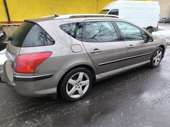Peugeot 407 2.0 HDI - 7