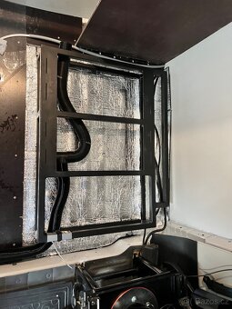 Stavba obytné dodávky - 7