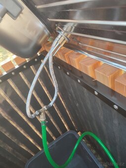 Zahradní dřez/umyvadlo - 7