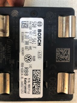 VW, SKODA - Riadiaca jednotka, OEM: 5Q0907561 F - 7