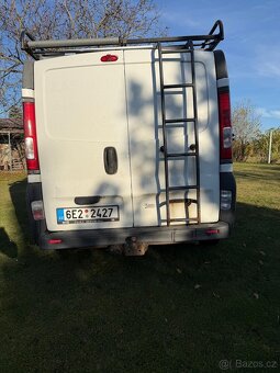 Renault trafic 2.0 TDi - 7