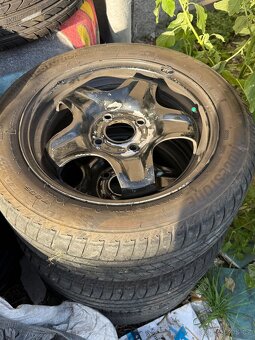 Prodám plecháče s pneu - 7