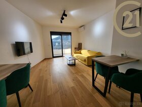 Prodej vybaveného bytu v novostavbě, 48 m2 - Bečiči, Černá H - 7