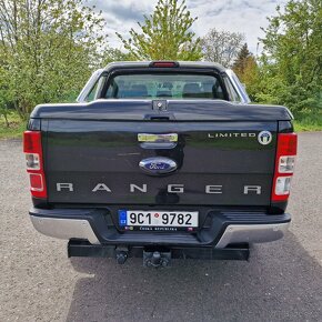 Ford Ranger 3,2 TDCI  Limited 4X4 - 7