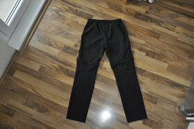 funkční černé sportovní kalhoty/kraťasy, vel. 36, nové s et - 7