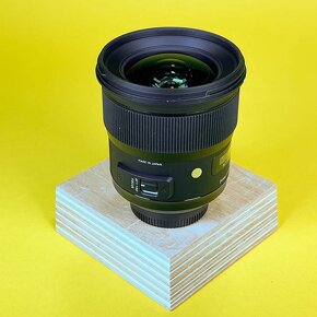 Sigma 24mm F1.4 DG HSM ART Nikon F | 52393800 - 7