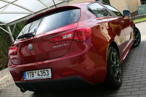 Alfa Romeo Giulietta 1.4 1.4 110KW 1. maj, ČR - 7