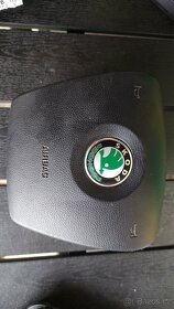 Škoda Octavia 2 - náhradní díly - 7
