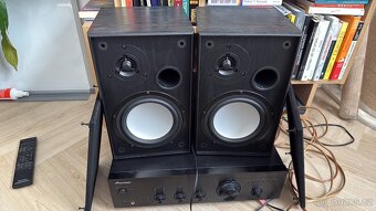 Reproduktory Tango 83 + zesilovač Pioneer A-20-K - 7