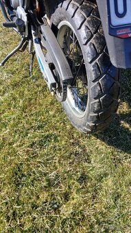 Honda Transalp XL650V - 7