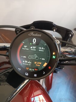Indian Super Scout 1250 - 7