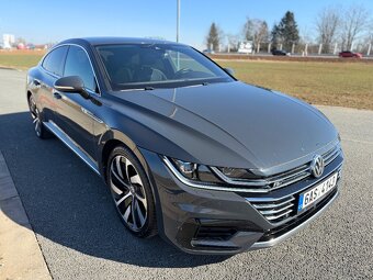 VOLKSWAGEN ARTEON 2.0 BITDI //2018 DPH LED NAVI SERVIS VW - 7