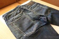 Diesel Black Gold Denim s visačkou vel. 31 - 7