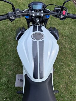 Honda CB 500F - JAKO NOVÁ - 7