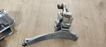 Prodám sadu dílů Shimano 105 Golden Arrow - 7