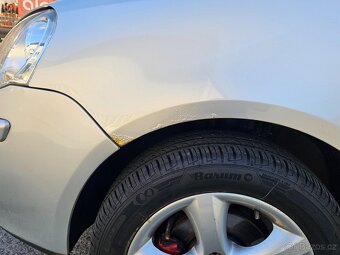 Volkswagen Polo 9N3 , 1.4 TDi, 2006 - 7