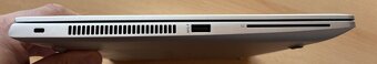 Notebook HP EliteBook 840 G6, i5-8365U, 32GB RAM, 256GB NVMe - 7