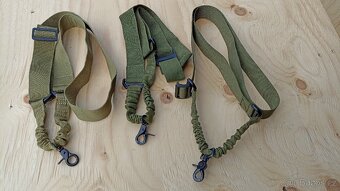 Airsoft vybavení - zásobníky, oblečení, masky - 7