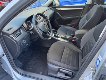 Škoda Octavia 3 Combi 2.0 TDI 110kW DSG DAB Parkovací senz. - 7