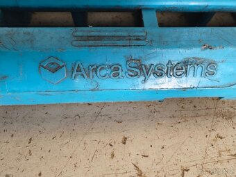 Podlážky ke stroji, k pile, ARCA SYSTEMS - 7