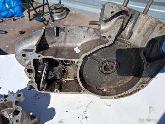 Jawa 250 kartery zn. Asi tk.. - 7