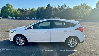 Ford Focus Mk3 - 1.5 TDCi 88kW, Titanium, ČR - 7