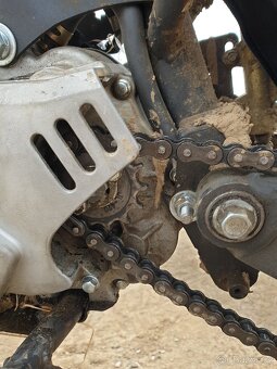 Pitbike YX140ccm - 7