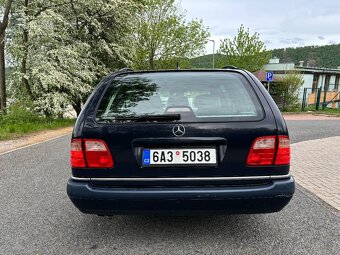 Mercedes W210 E280 4matic - 7